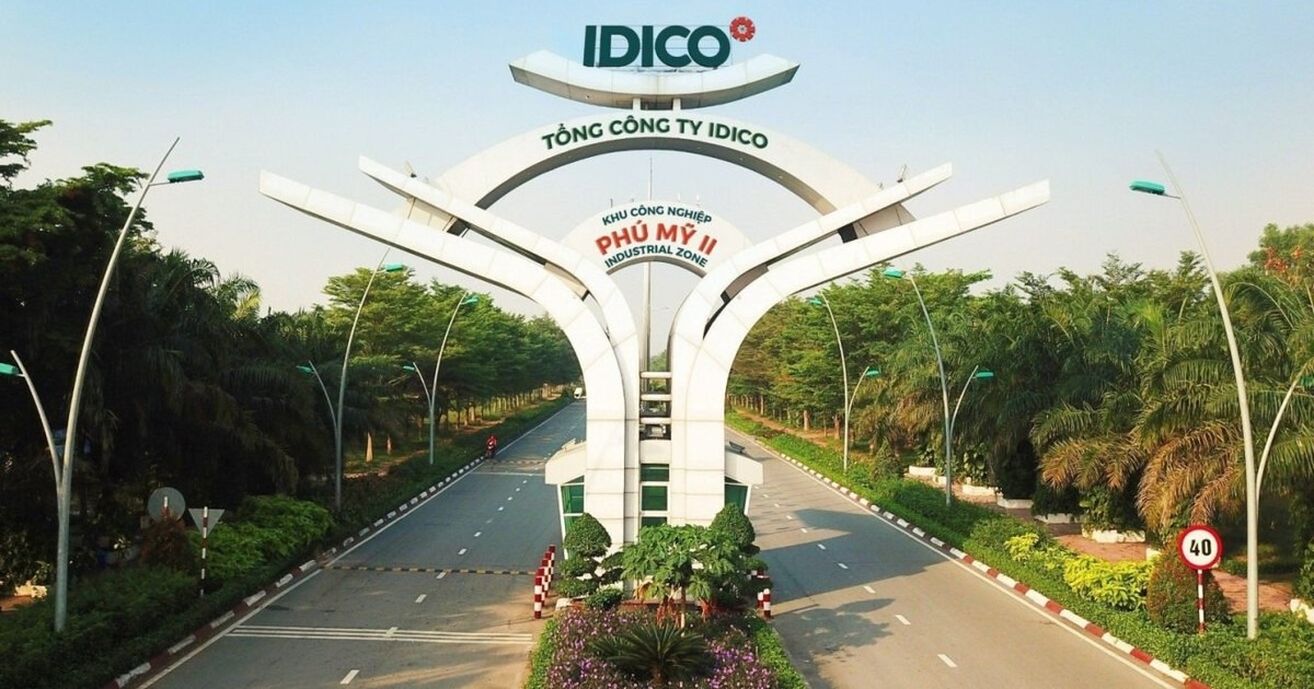 Thêm ông lớn bất động sản khu công nghiệp báo lãi nghìn tỷ