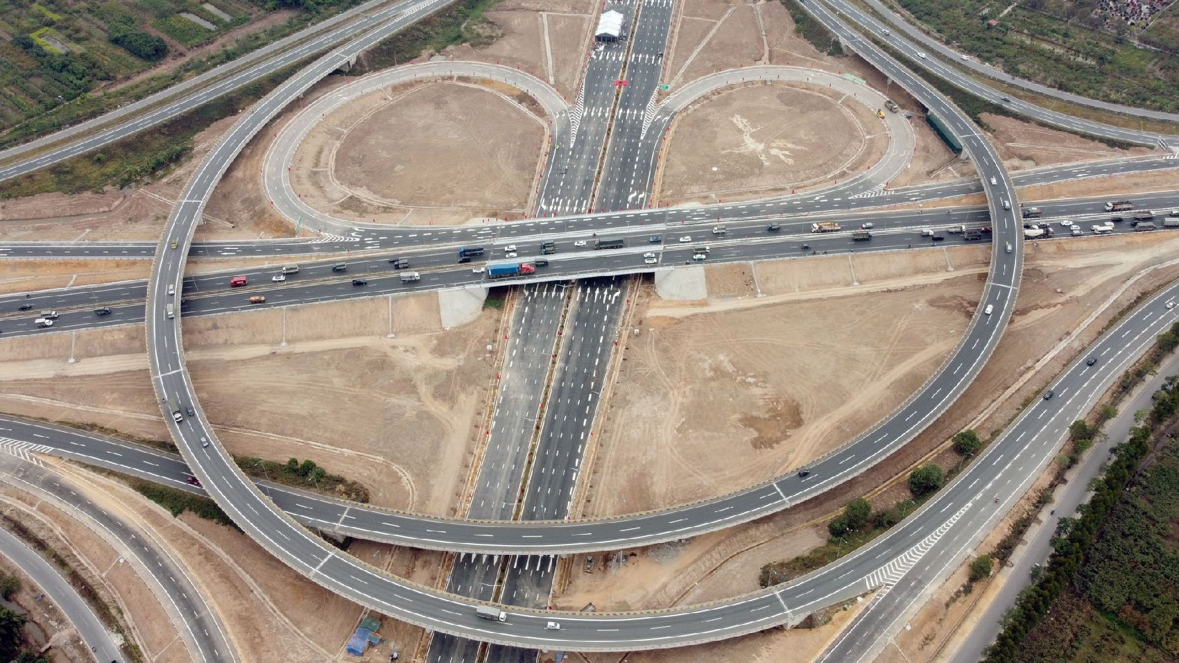 Công ty Lizen (LCG): Loạt dự án cao tốc thúc đẩy doanh thu quý 4/2023 tăng đột biến