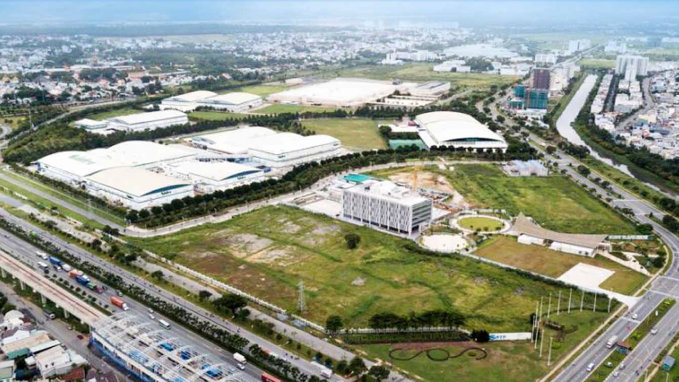 Điều kiện thành lập, mở rộng khu công nghệ cao