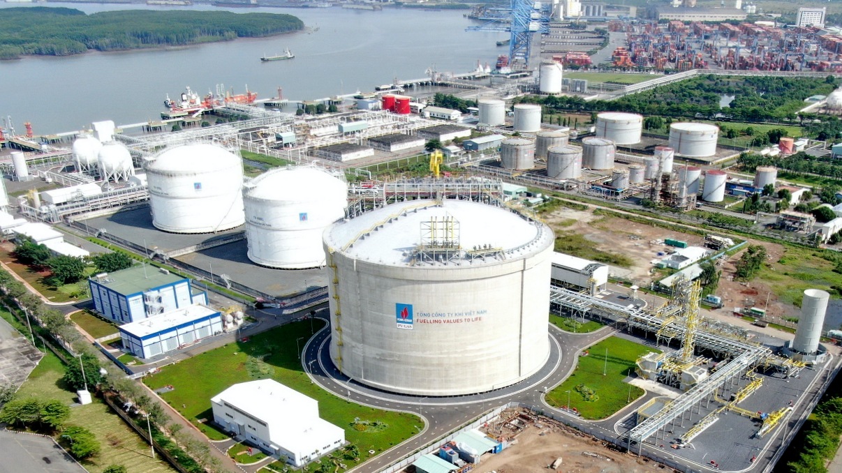 PV GAS: Nghiên cứu đầu tư Trung tâm LNG quy mô 3 triệu tấn/năm tại Nam Định