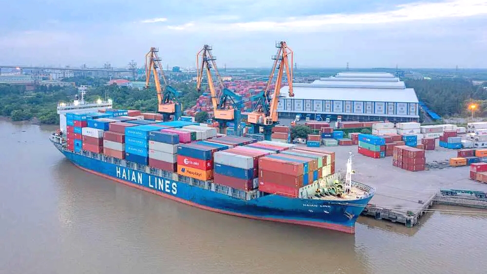 Xếp dỡ Hải An HAH : Giai đoạn khó khăn nhất đã qua, phát hành xong 500 tỷ trái phiếu