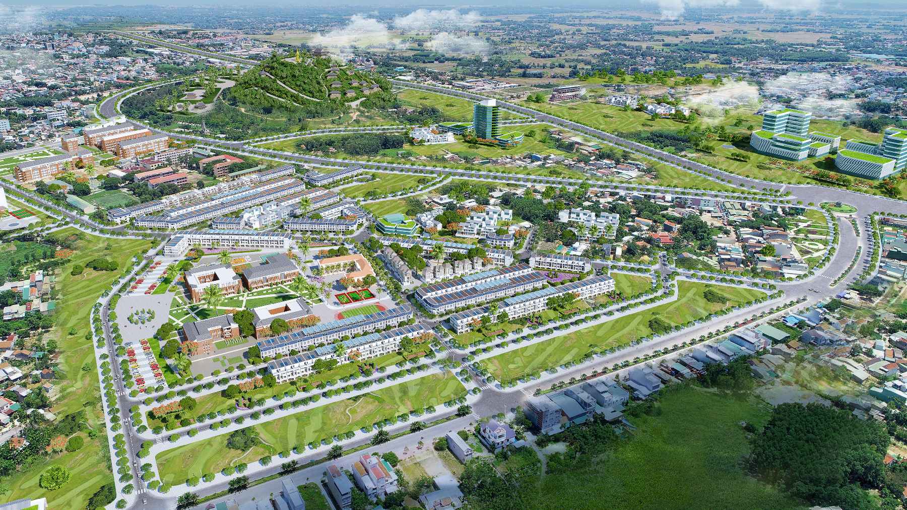 Hai dự án nghìn tỷ của Năm Bảy Bảy NBB đón loạt tin vui