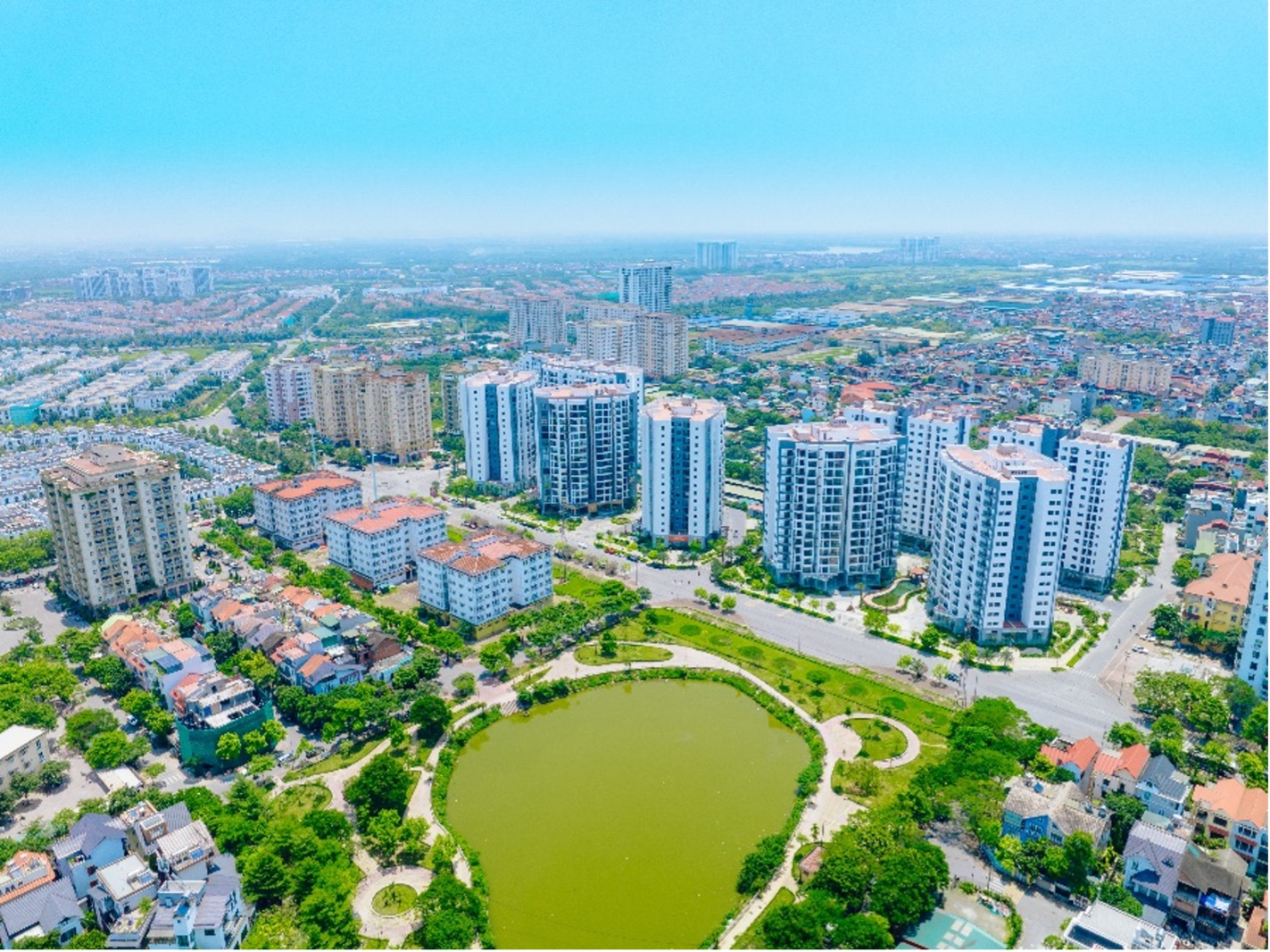 Nguyên nhân nào khiến giá nhà ở Hà Nội tăng cao?