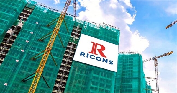Ricons dự phòng 220 tỷ đồng nợ khó đòi từ Coteccons