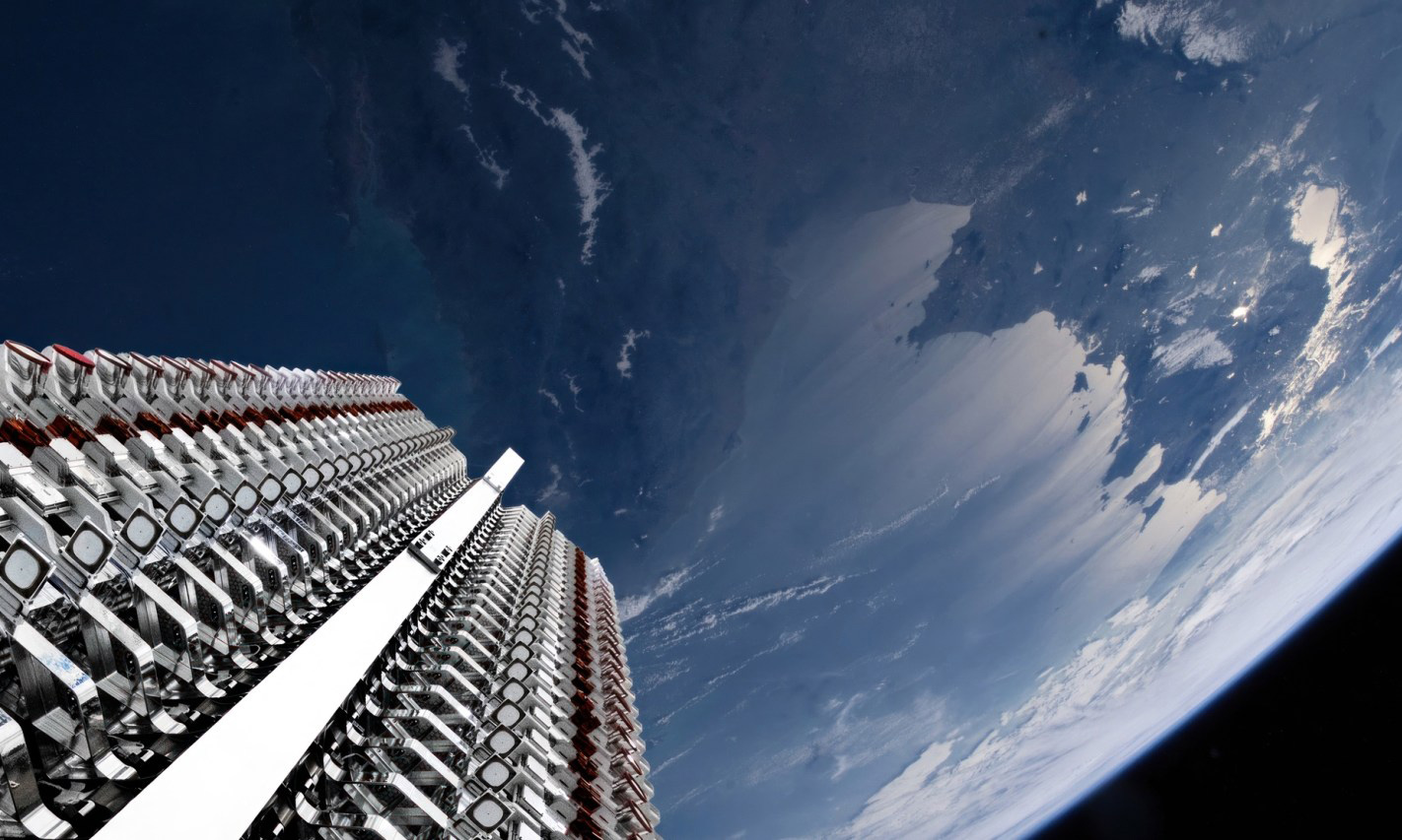 Hàng trăm vệ tinh Starlink có thể rơi xuống Trái Đất