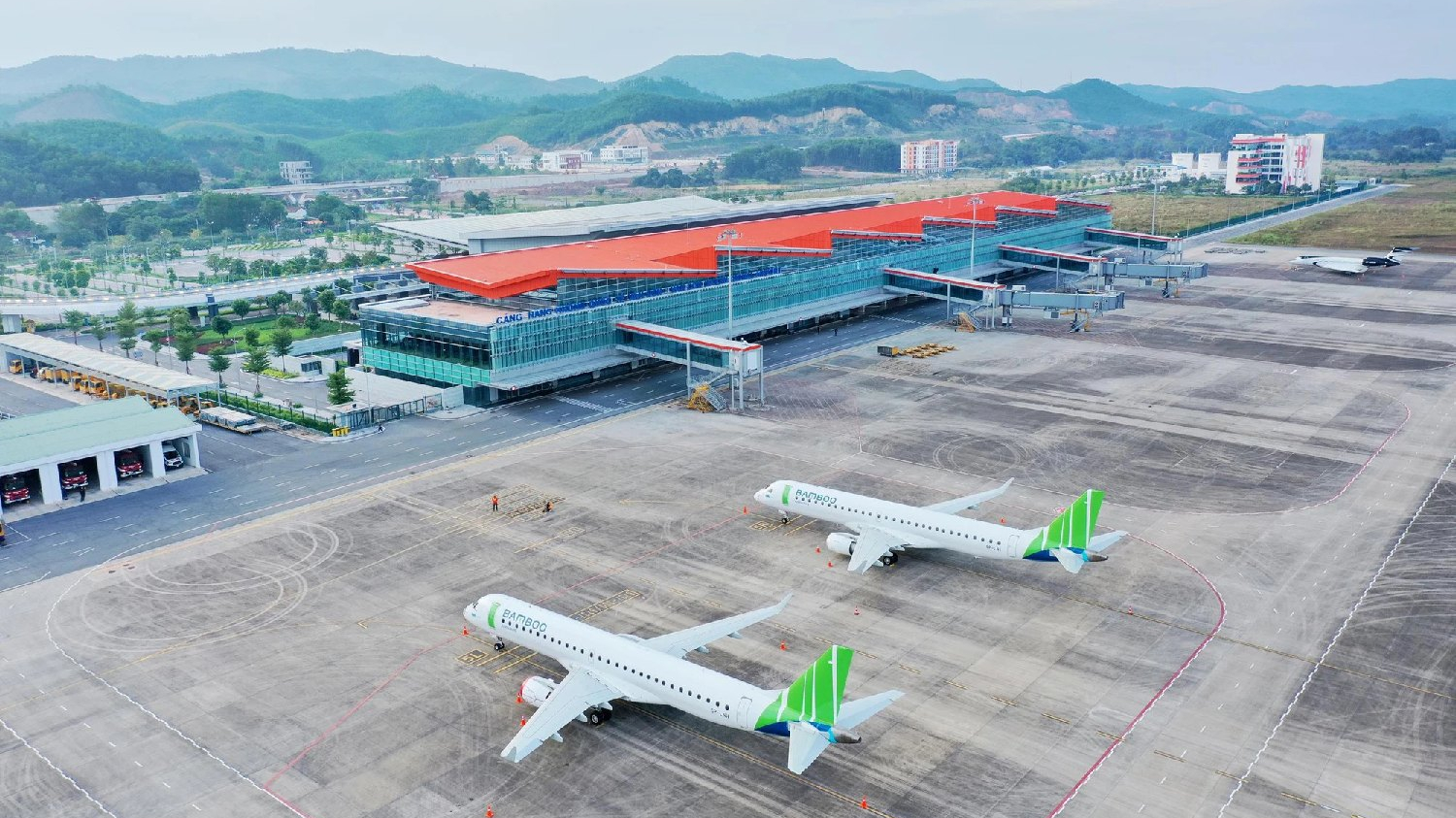 Phê duyệt nhiệm vụ lập quy hoạch Cảng hàng không Cà Mau