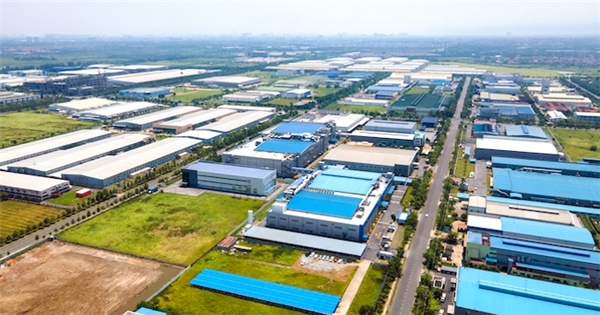 Nguồn cung bất động sản công nghiệp phía Nam bùng nổ