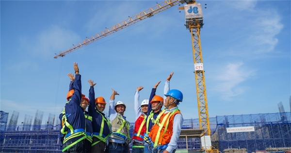 Tập đoàn xây dựng Hòa Bình trúng thầu 5 dự án tại Kenya