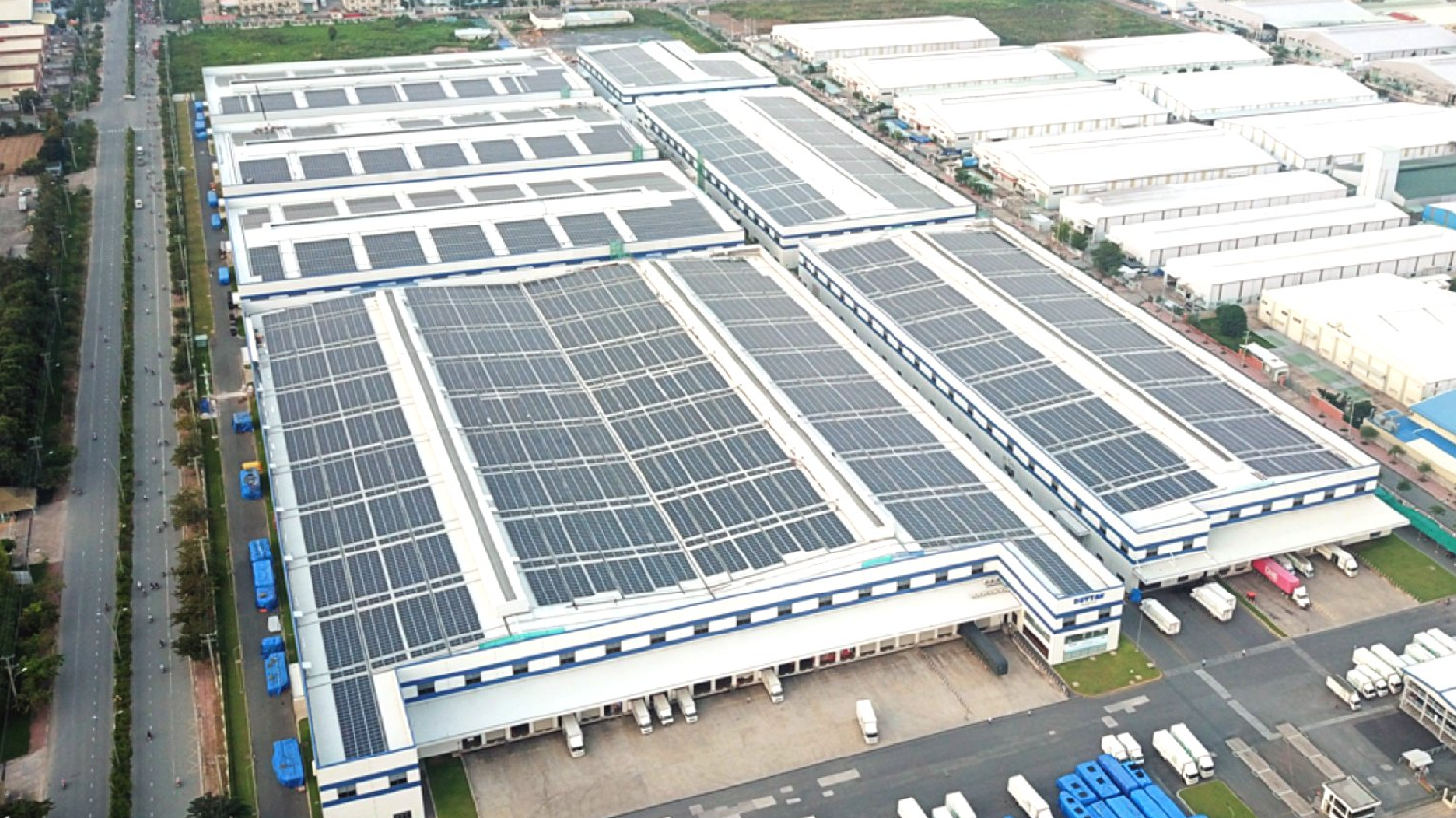 Tổng Công ty Viglacera (VGC): Phát triển khu công nghiệp xanh, thông minh quy mô 3.000 tỷ đồng