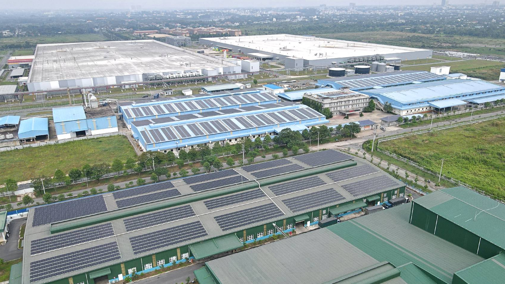 Đầu tư Sài Gòn VRG (SIP): Chi hơn nghìn tỷ đầu tư cho loạt dự án khu công nghiệp