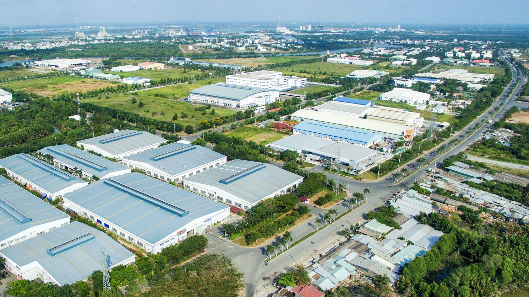 Doanh thu mảng khu công nghiệp năm nay của Long Hậu LHG có thể tăng 89%