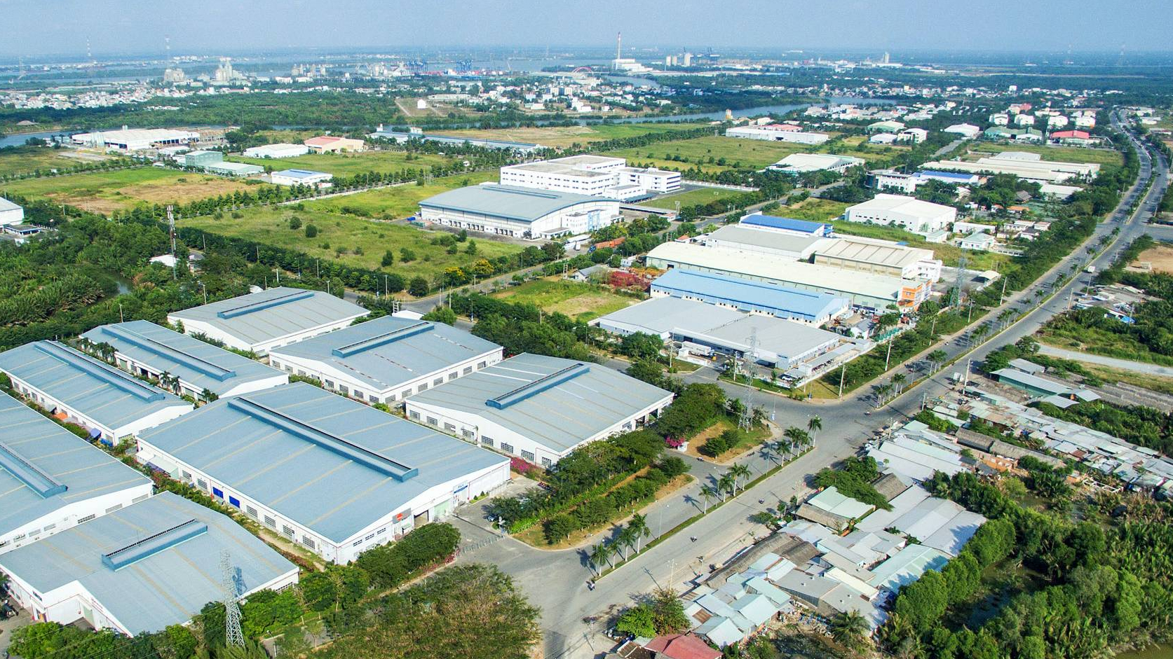 Doanh thu mảng khu công nghiệp năm nay của Long Hậu (LHG) có thể tăng 89%