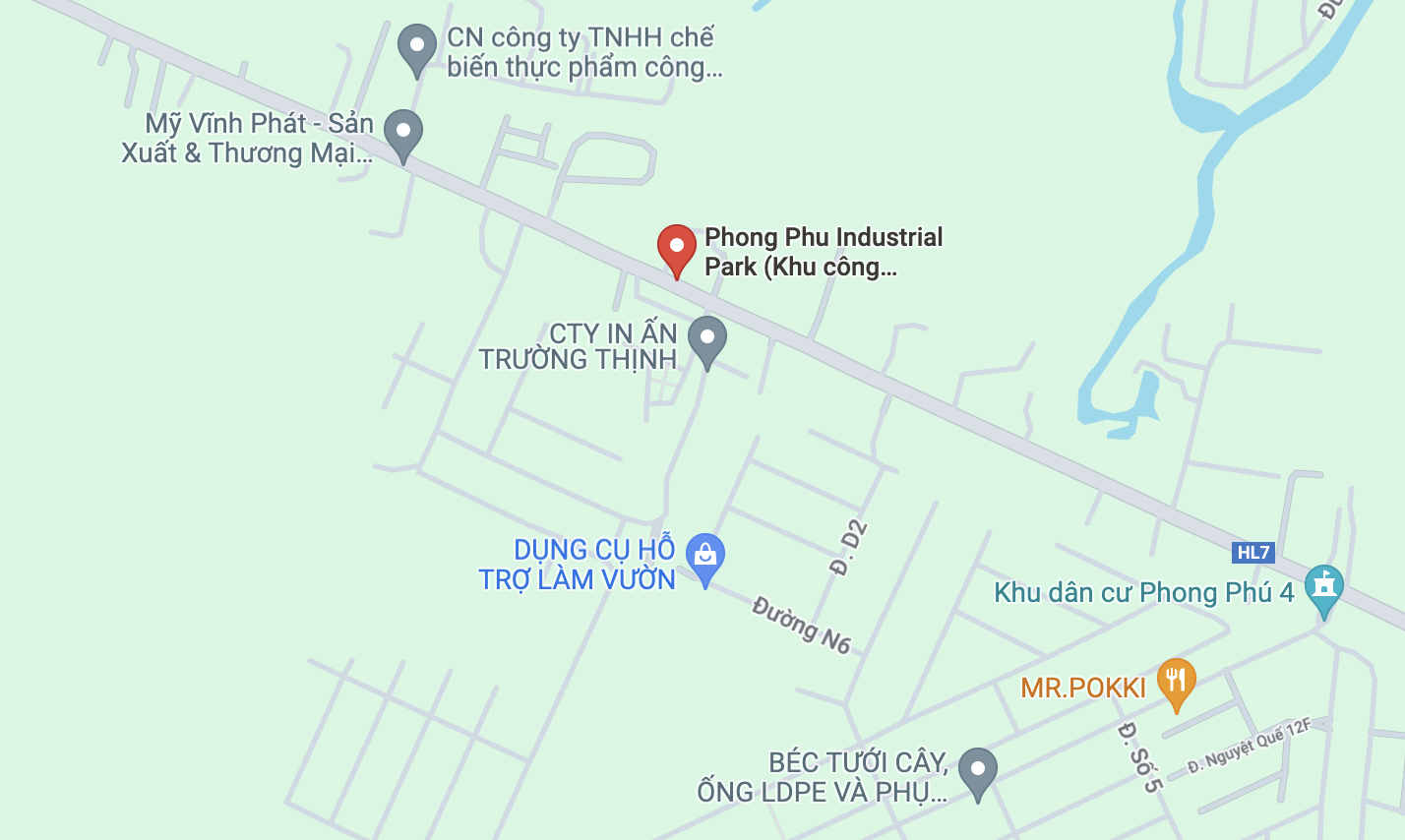 'Lý lịch' dự án khu công nghiệp Phong Phú nằm trong khoản nợ xấu gần 16.200 tỷ đồng của Sacombank