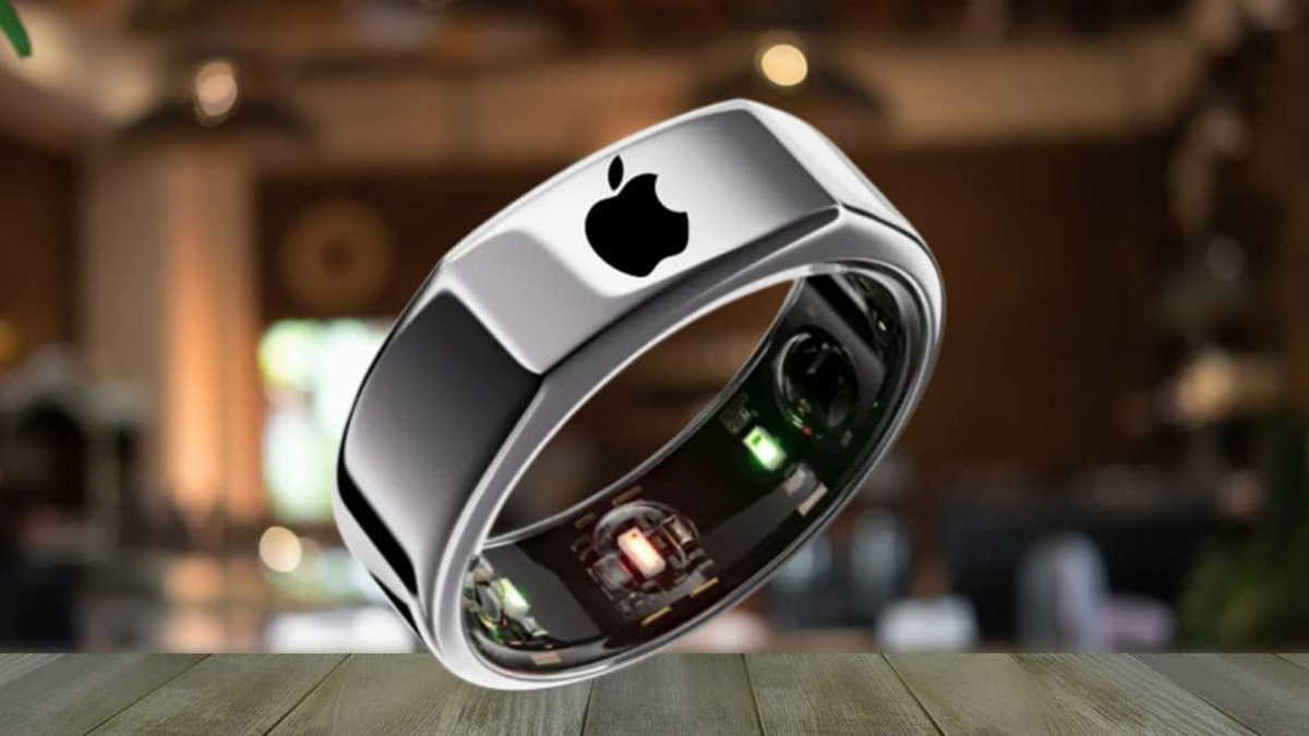 Apple phát triển nhẫn thông minh cạnh tranh với Galaxy Ring của Samsung