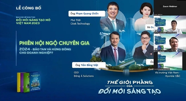 Động lực tăng trưởng mới từ tài sản trí tuệ