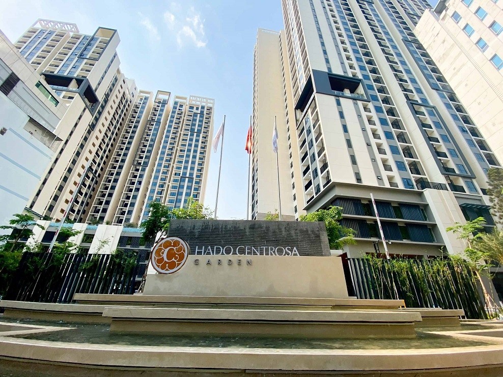 Tương lai tươi sáng đang chờ đợi Tập đoàn Hà Đô?