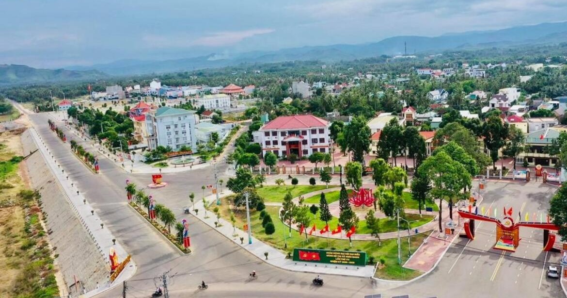 Thi công không có giấy phép môi trường, Lê Gia Newland bị phạt 320 triệu đồng