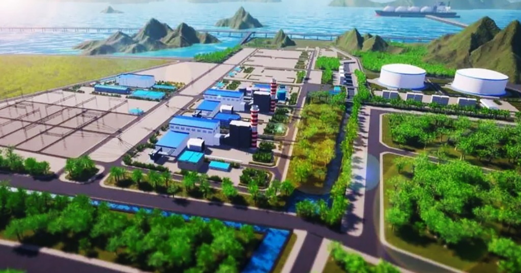 Nhà máy điện khí LNG Quảng Ninh trị giá 2,2 tỷ USD sẽ khởi công vào quý 3/2024