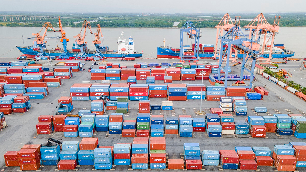 Container Việt Nam (VSC): Tích cực củng cố vị thế qua loạt hoạt động M&A