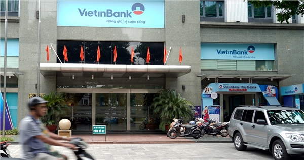 Vietinbank sắp tăng vốn