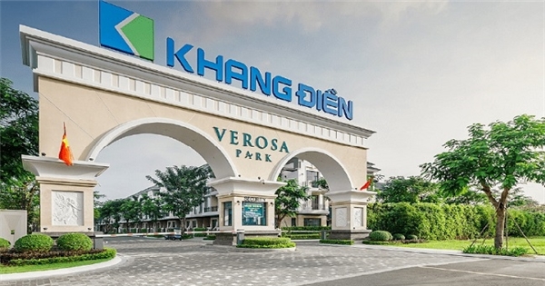 Nhà Khang Điền bảo lãnh gần 4.300 tỷ đồng cho công ty con