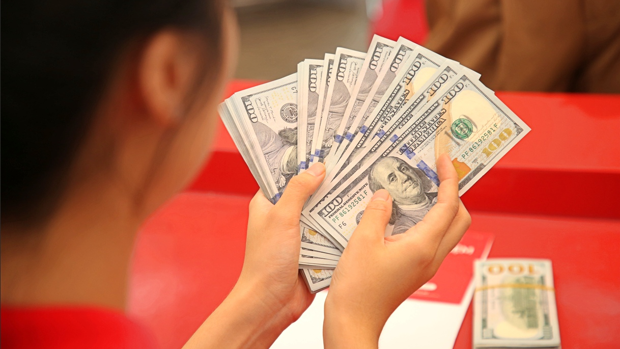 KBSV: Áp lực tỷ giá vẫn hiện hữu nhưng chưa phải mối lo lớn