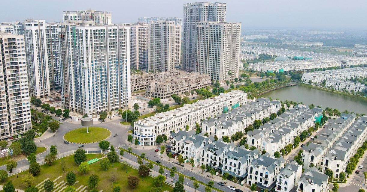 Tổ chức, cá nhân người nước ngoài chỉ được sở hữu không quá 30% số căn hộ để ở của 1 toà nhà chung cư