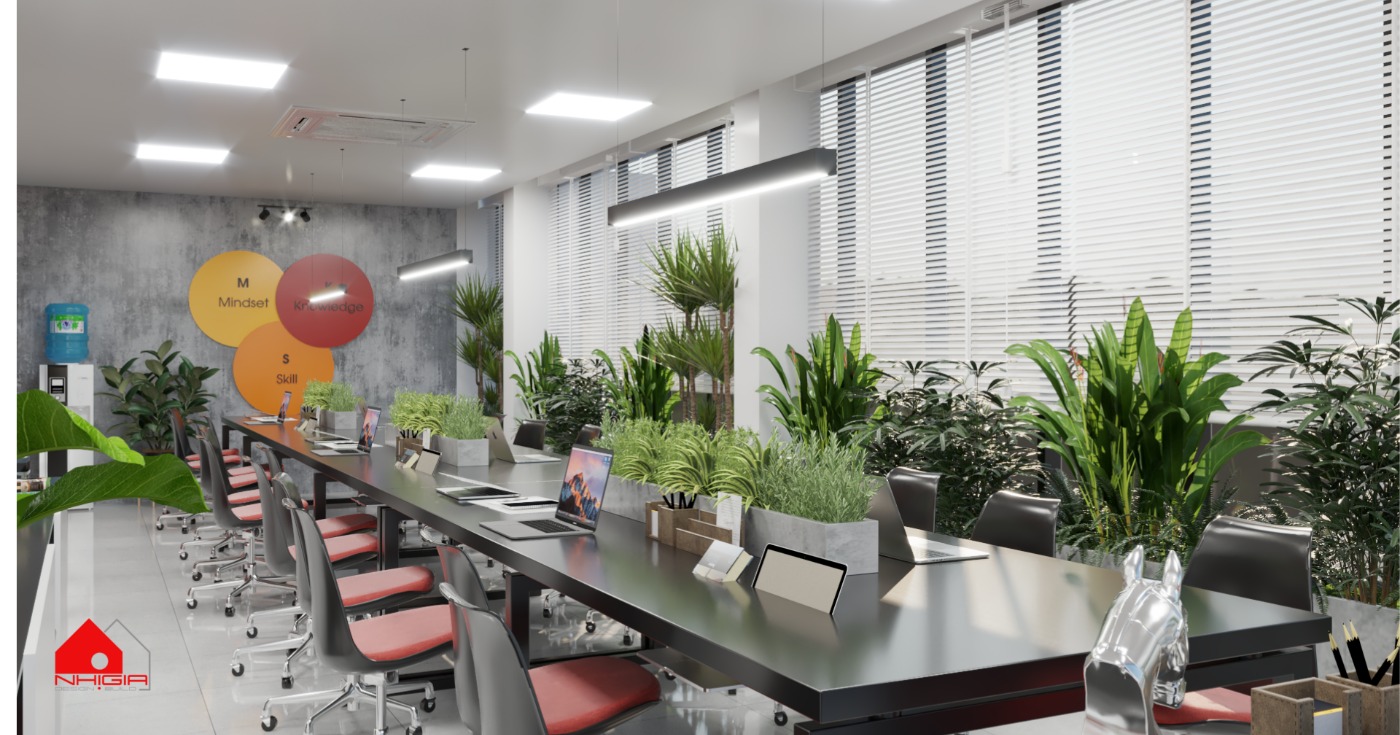 Doanh nghiệp nước ngoài gia tăng tìm kiếm văn phòng xanh