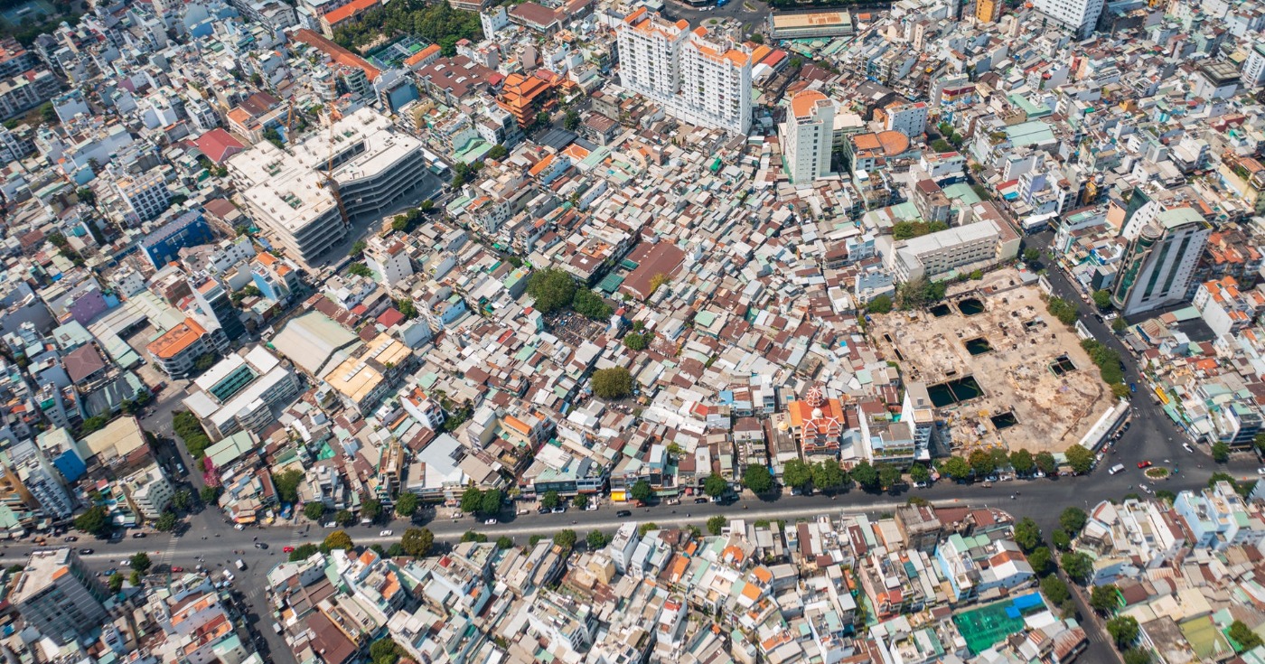 TP.HCM sẽ khởi công lại dự án 'tứ giác vàng' khu Mả Lạng