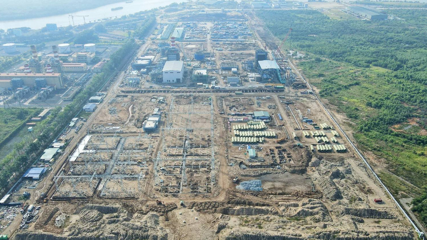 PV Power (POW): Nỗ lực đưa Nhà máy điện Nhơn Trạch 3 phát điện thương mại vào cuối năm nay