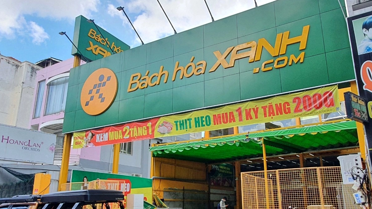 Vì sao chuỗi Bách Hoá Xanh chưa vội 'Bắc tiến'?