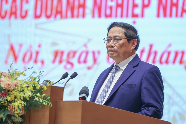 Doanh thu khối doanh nghiệp nhà nước đạt 1,65 triệu tỷ đồng năm 2023