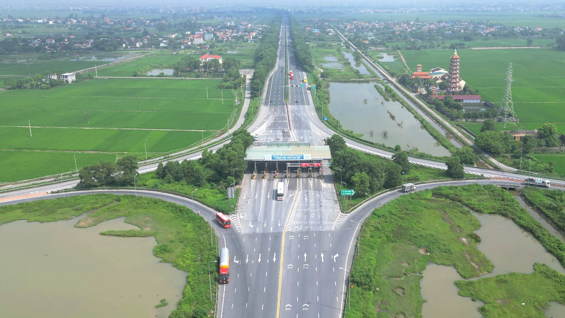 Công ty Lizen (LCG) tham gia đầu tư dự án cao tốc quy mô hơn 11.000 tỷ đồng