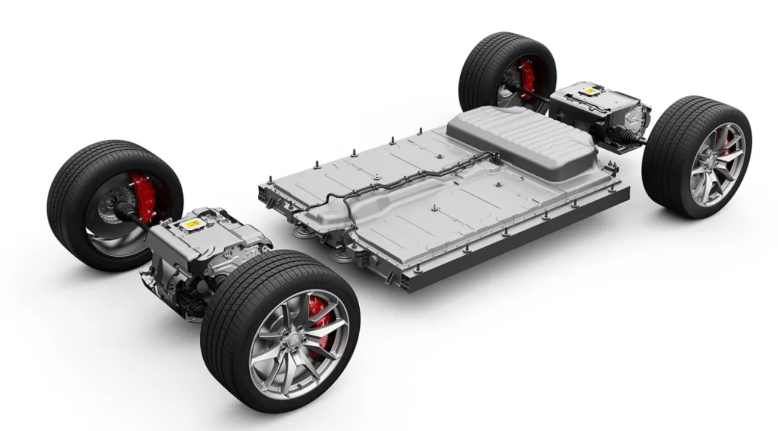 20 xe điện sạc nhanh nhất năm 2024