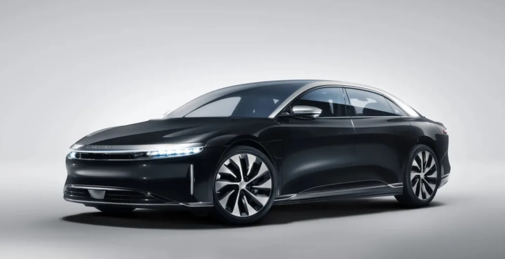 20 xe điện sạc nhanh nhất năm 2024 9