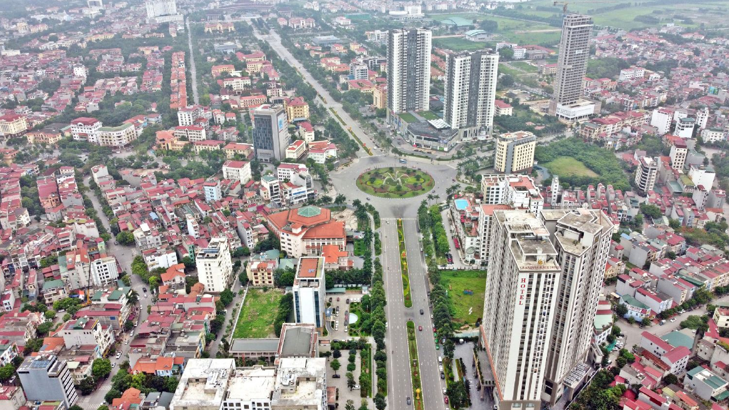 Tháo điểm nghẽn pháp lý, Đô thị Kinh Bắc (KBC) có thể sớm mở bán Dự án KĐT Phúc Ninh 120 ha