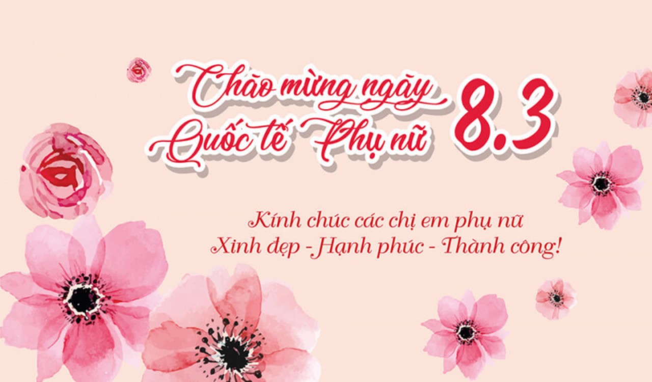 Những lời chúc 8/3 ngắn gọn, ý nghĩa dành tặng chị em phụ nữ năm 2024 3