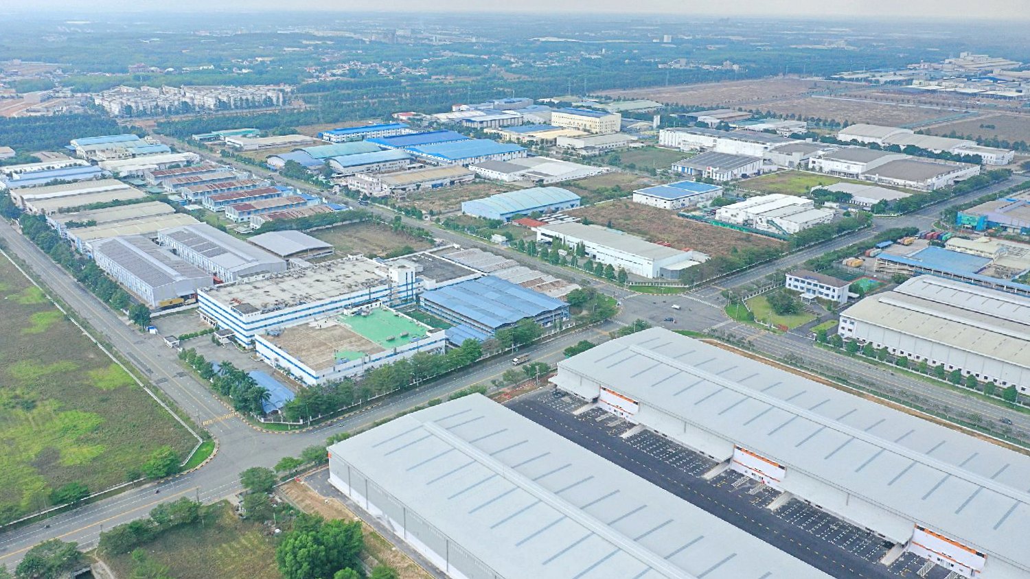Loạt dự án trọng điểm của Đô thị Kinh Bắc KBC sẽ được thông qua từ quý 2/2024