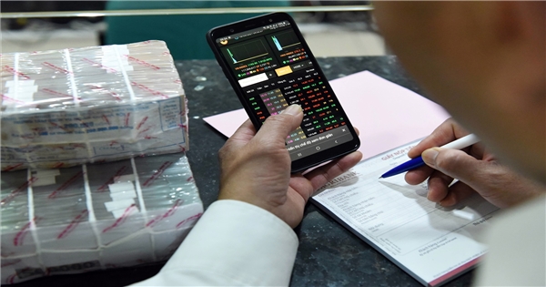 Cuộc đua giảm lãi vay margin để thu hút nhà đầu tư