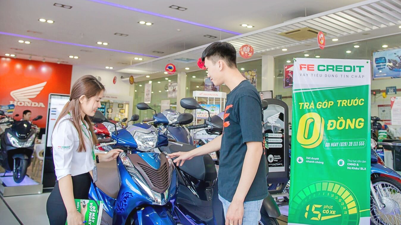 Lỗ năm 2023 của FE Credit - Ngân hàng VPBank (VPB) tăng đột biến