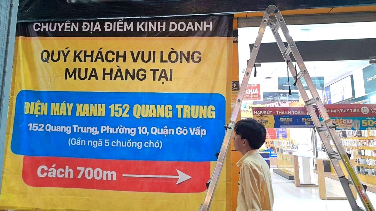 Cổ phiếu MWG sẽ bị loại khỏi rổ chỉ số 'Kim cương Việt Nam'?