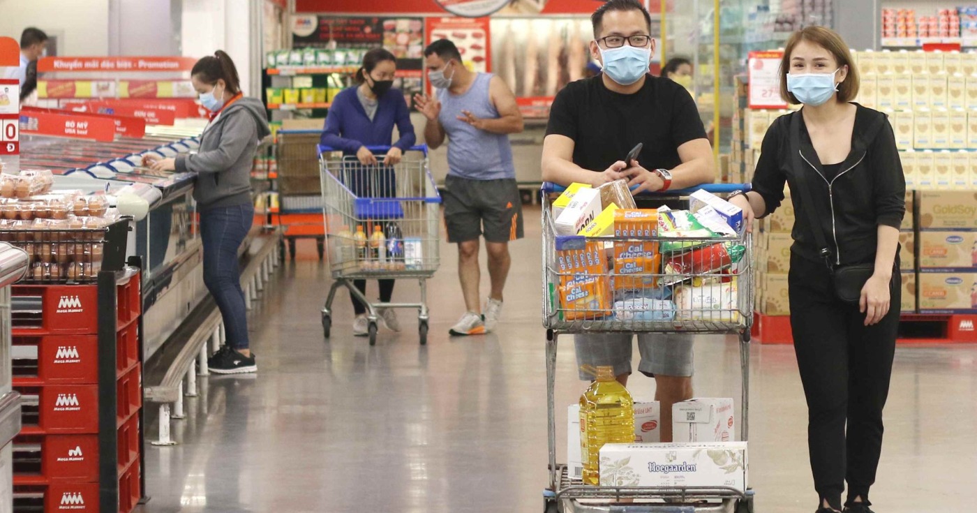 Thị trường bán lẻ Hà Nội hướng tới tính bền vững và thân thiện môi trường