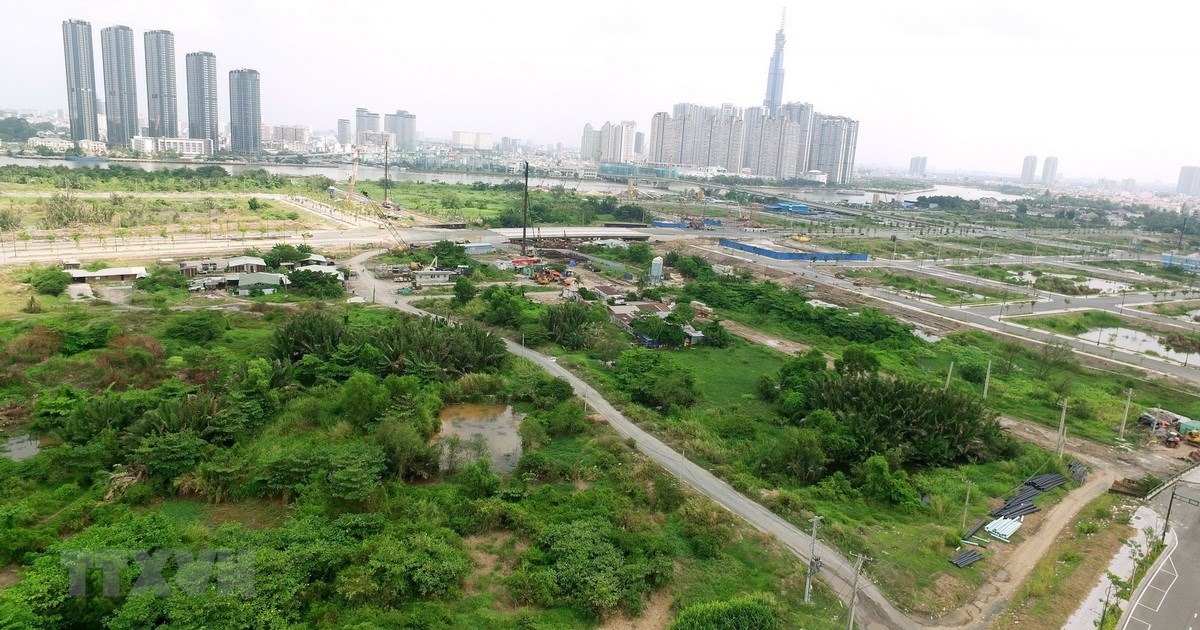 Đất nông nghiệp tự khai hoang, không tranh chấp sẽ được cấp sổ đỏ