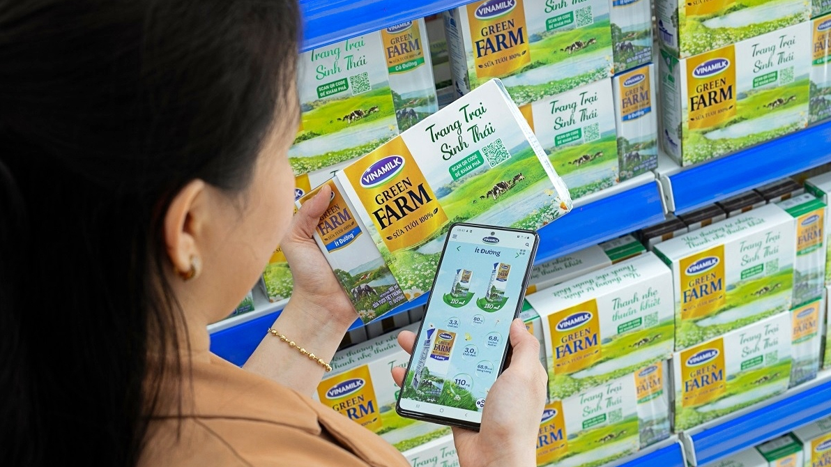 Vinamilk (VNM) chuẩn bị chốt danh sách họp Đại hội và chia cổ tức đợt 3/2023