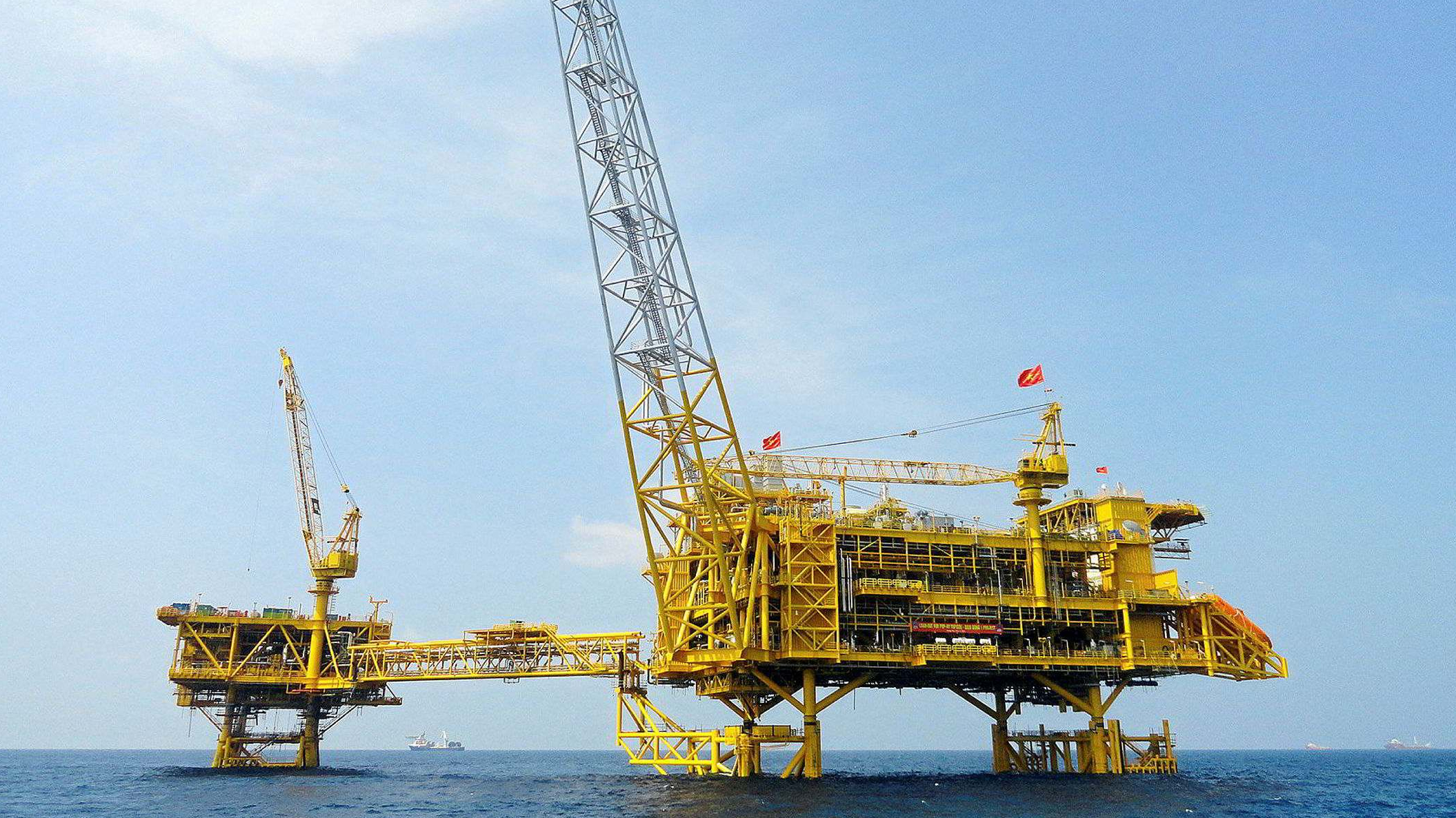 Dịch vụ Kỹ thuật Dầu khí (PVS): Đã hoàn thành 15% các gói thầu Lô B - Ô Môn