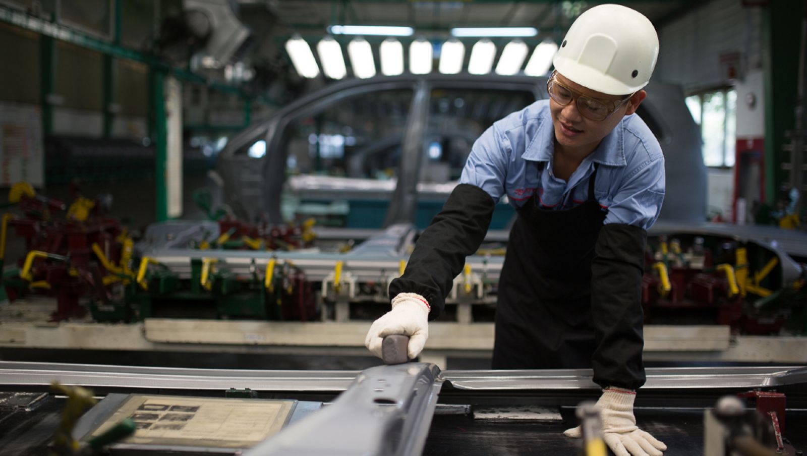 Ngành xuất khẩu linh kiện ô tô Việt Nam sẽ 'cất cánh' trong năm 2024