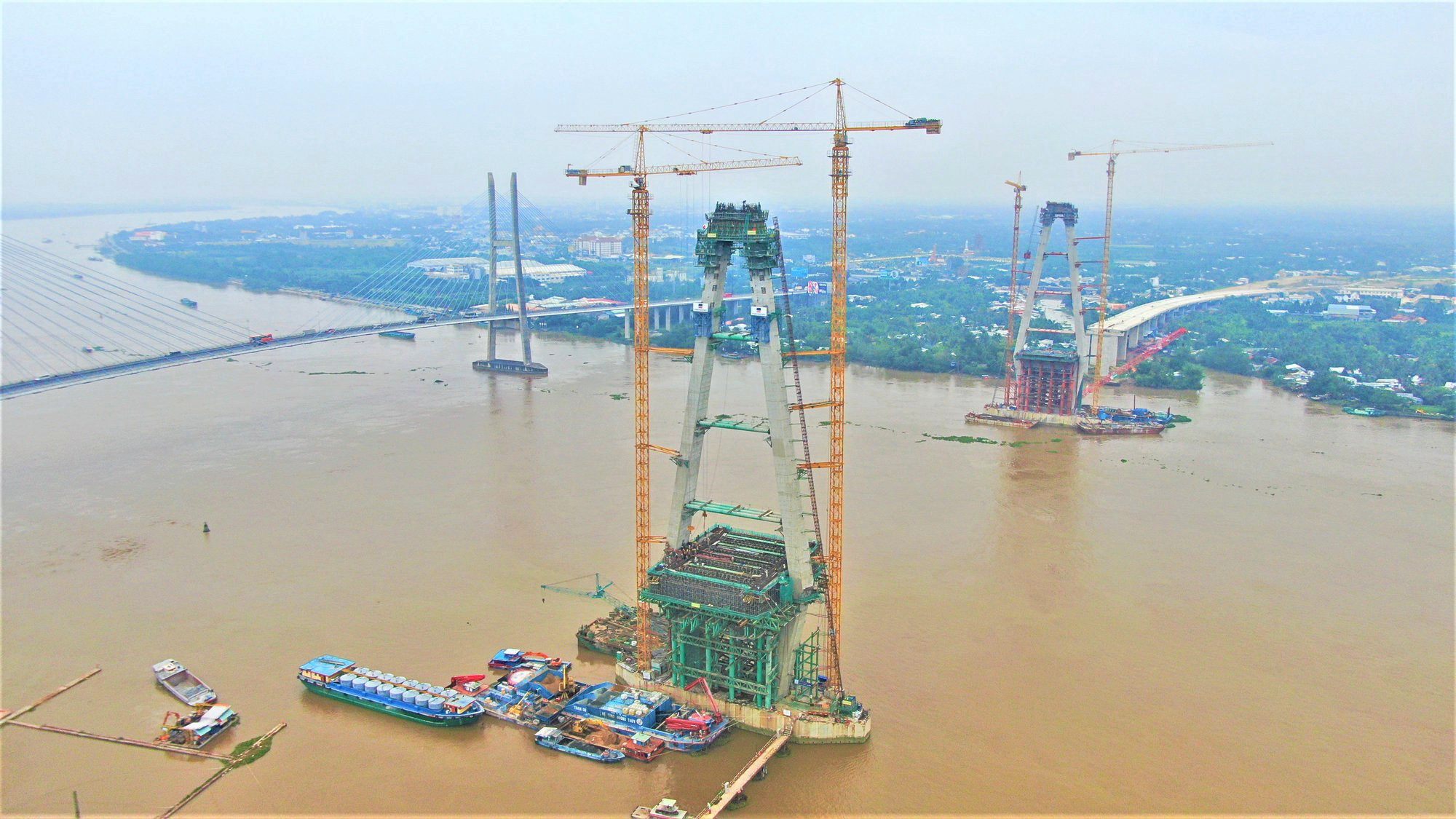 Tập đoàn Đèo Cả muốn đầu tư loạt dự án với tổng quy mô 82.000 tỷ đồng năm nay