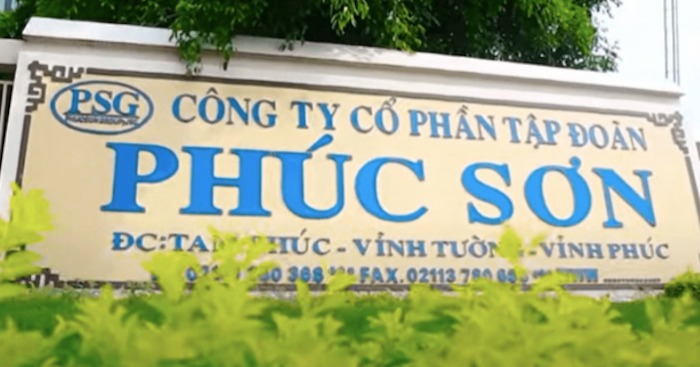 Chân dung Phó Tổng giám đốc của Tập đoàn Phúc Sơn vừa bị khởi tố