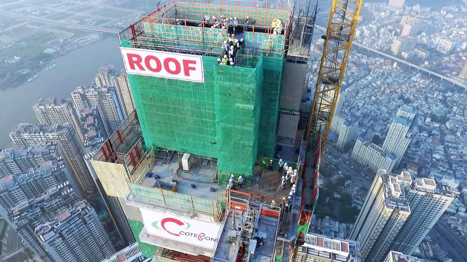 Xây dựng Coteccons (CTD): Lợi nhuận nửa đầu năm tăng gấp 9 lần, xếp hạng tín nhiệm BBB