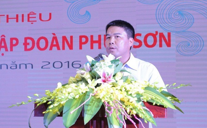 Điểm danh Loạt doanh nghiệp chân rết của 'Hậu Pháo' Chủ tịch Tập đoàn Phúc Sơn